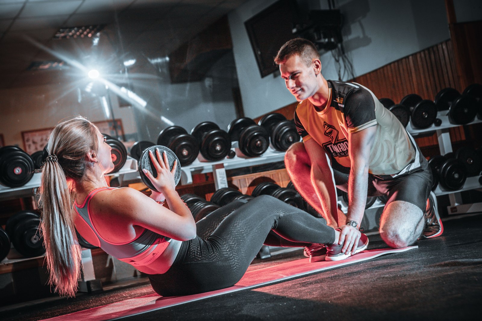 Fitness & Gym