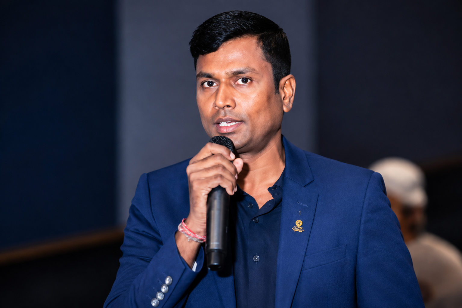 Meet Dr. Malatesh